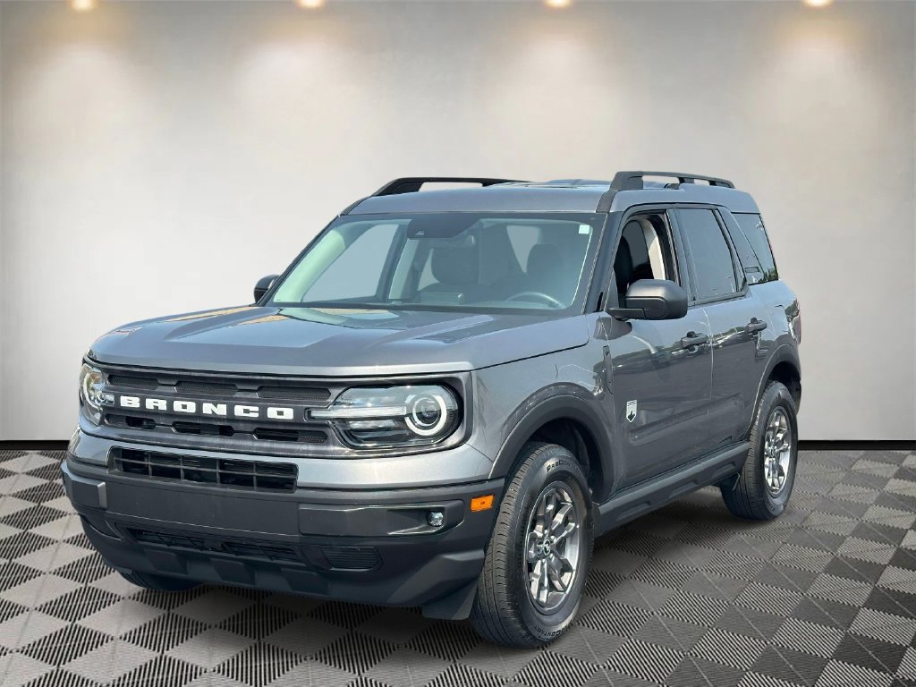 Certified 2023 Ford Bronco Sport Big Bend w/ Convenience Package AWD/4WD image 6