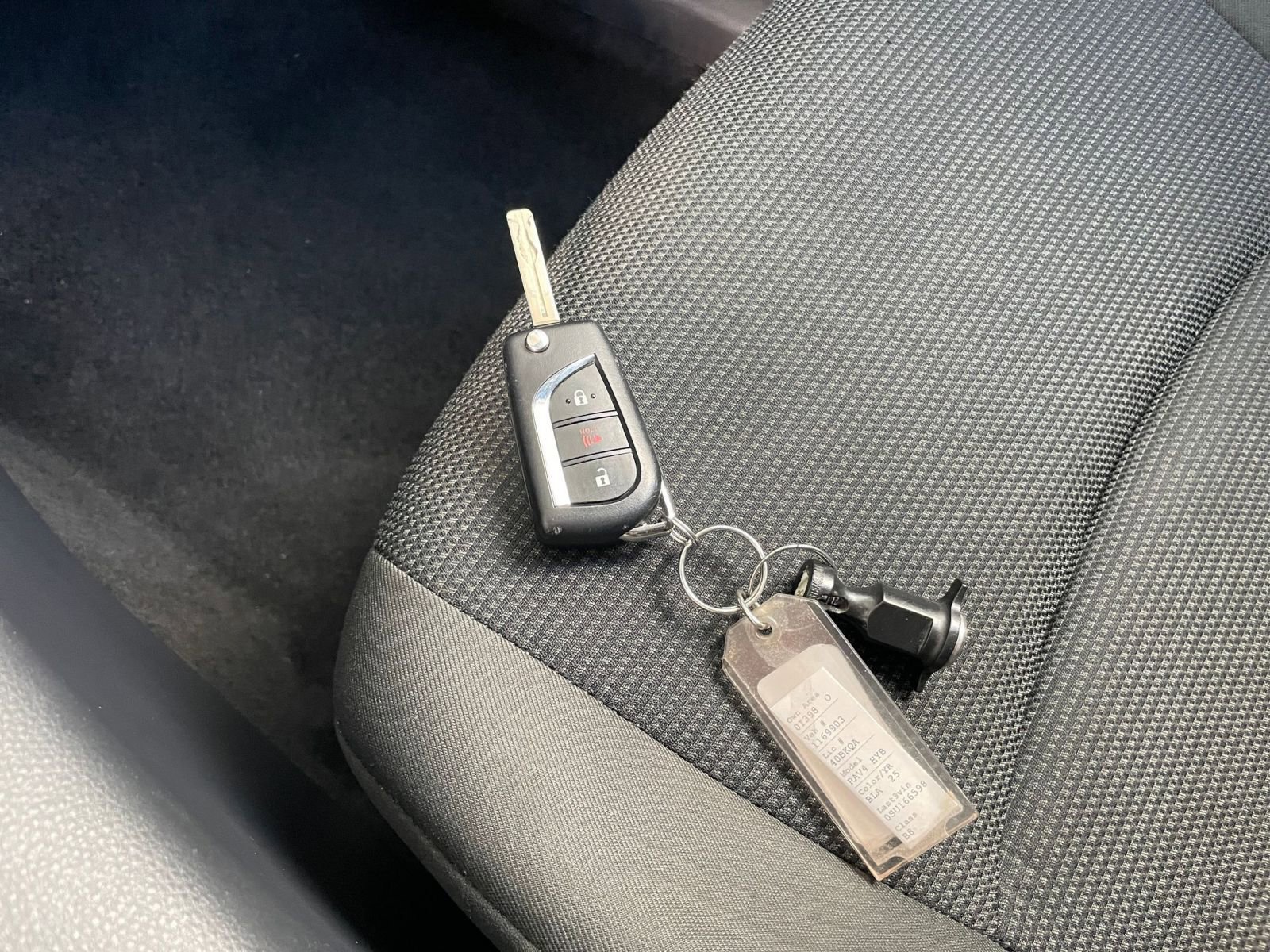 Used 2025 Toyota RAV4 LE image 22