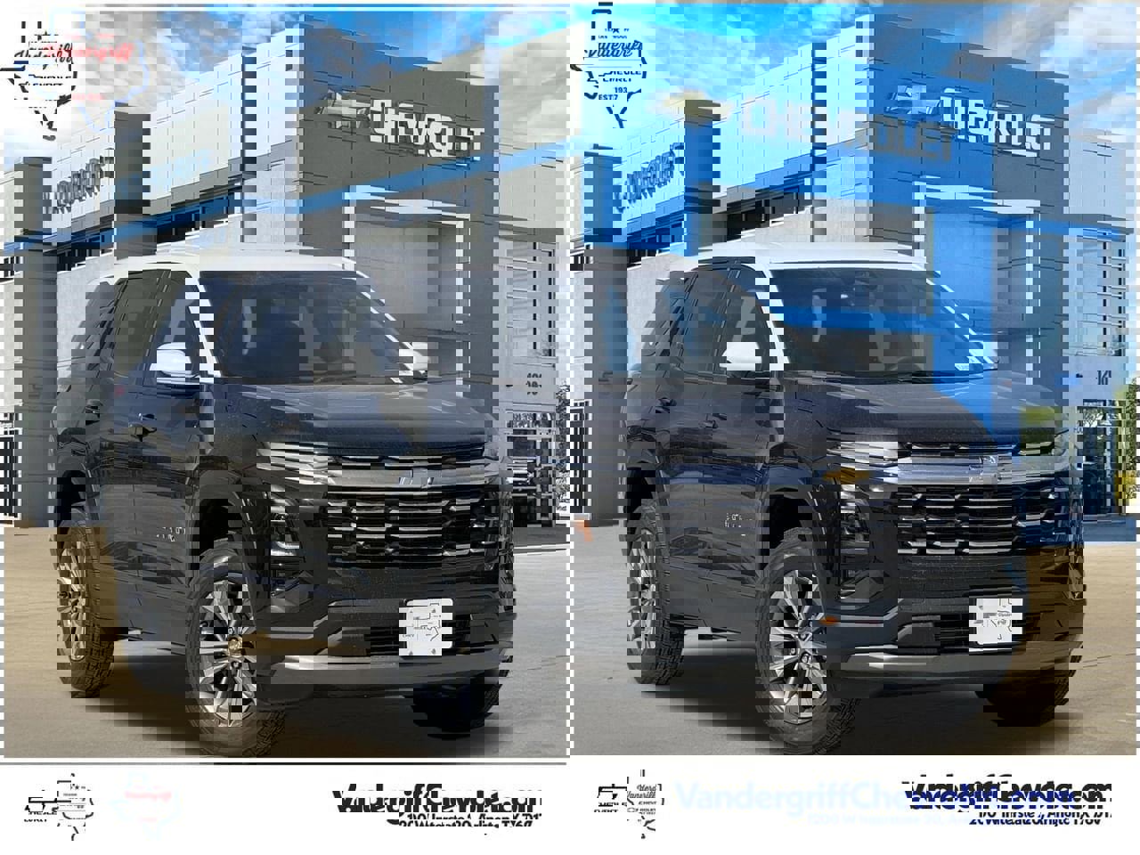 New 2026 Chevrolet Equinox LT w/ Safety and Technology Package