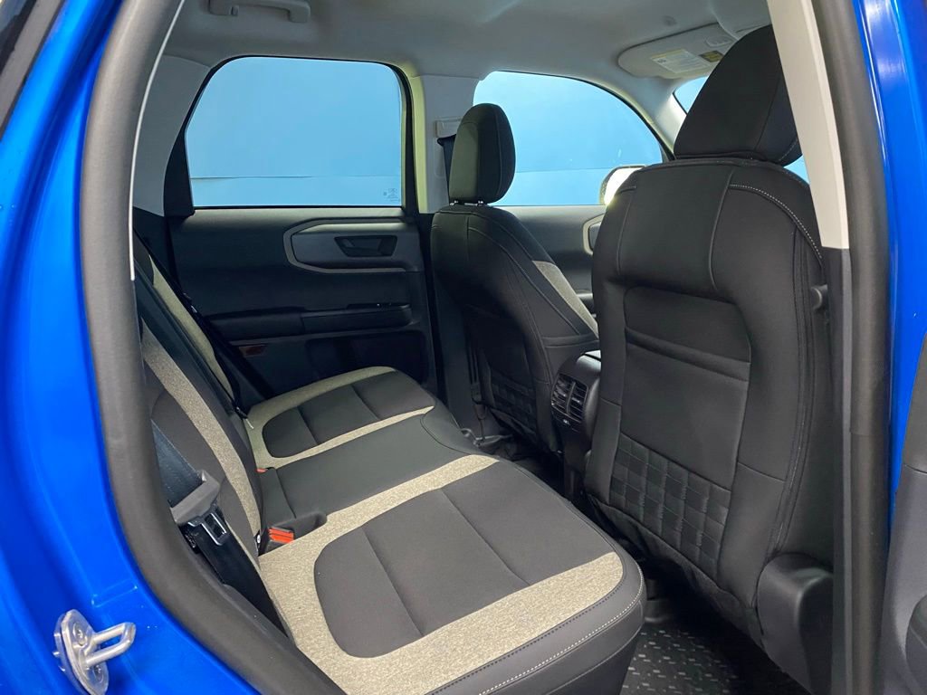 New 2025 Ford Bronco Sport Big Bend w/ Convenience Package image 42