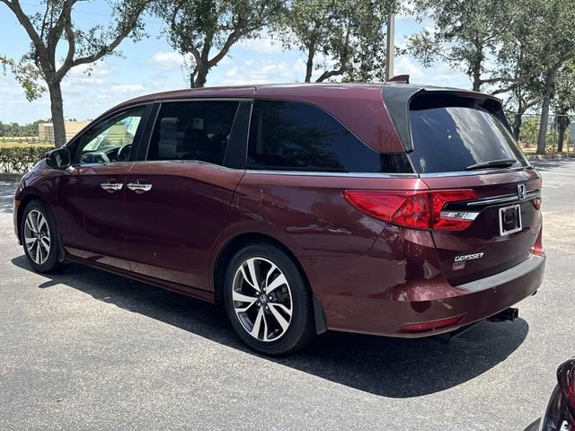 Used 2021 Honda Odyssey Touring image 6