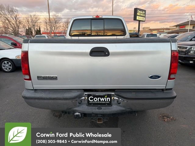 Used 2005 Ford F250 XLT image 6