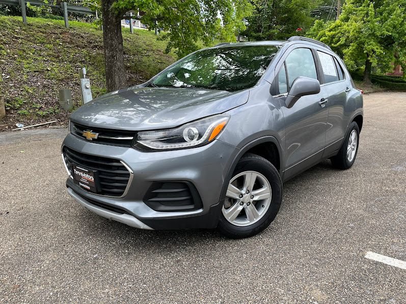 Used 2020 Chevrolet Trax LT w/ LT Convenience Package AWD/4WD image 45