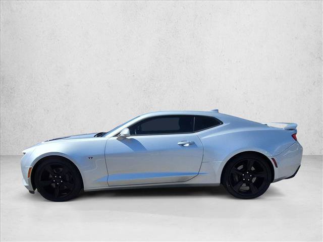 Used 2016 Chevrolet Camaro SS RWD image 9