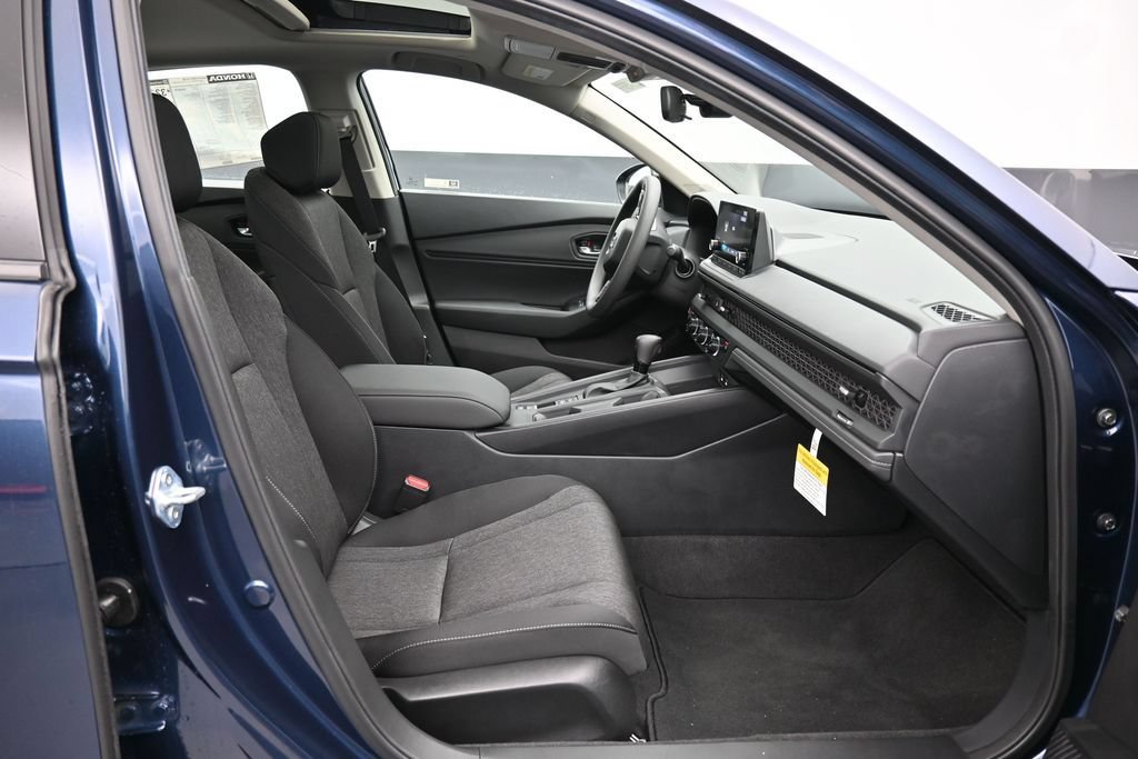 New 2025 Honda Accord SE image 34