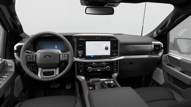 New 2026 Ford F150 Lariat AWD/4WD image 7