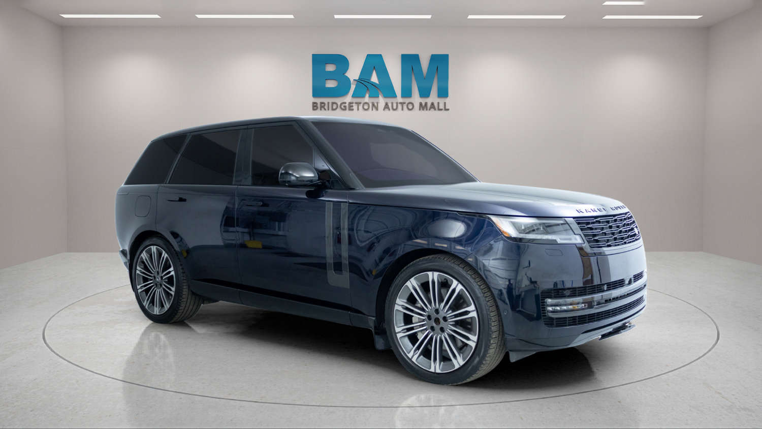 Used 2023 Land Rover Range Rover SE