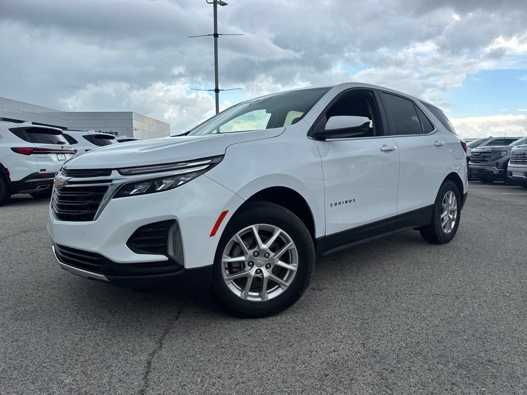 Used 2024 Chevrolet Equinox LT