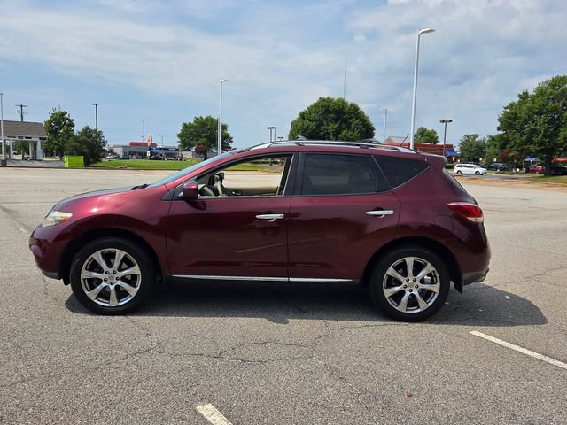 Used 2012 Nissan Murano LE w/ Platinum Pkg FWD image 4