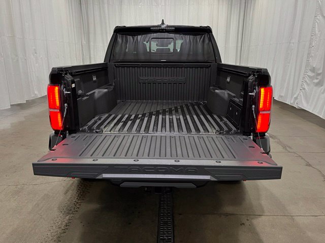 Certified 2025 Toyota Tacoma TRD Pro AWD/4WD image 12