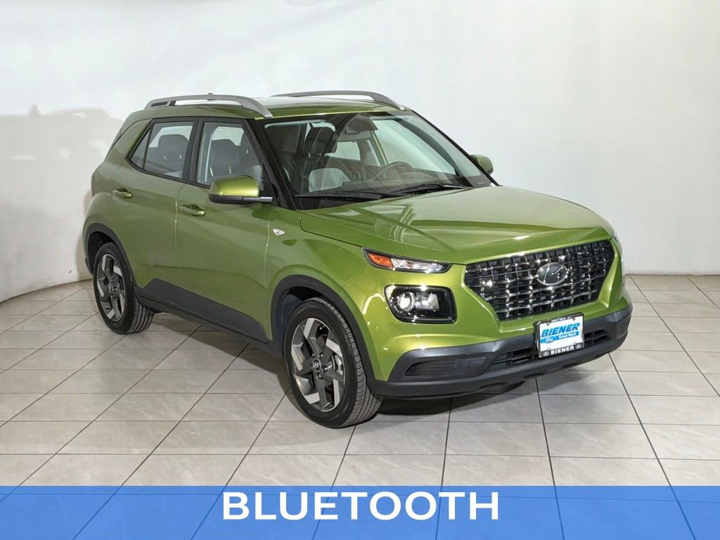 Used 2021 Hyundai Venue SEL image 10