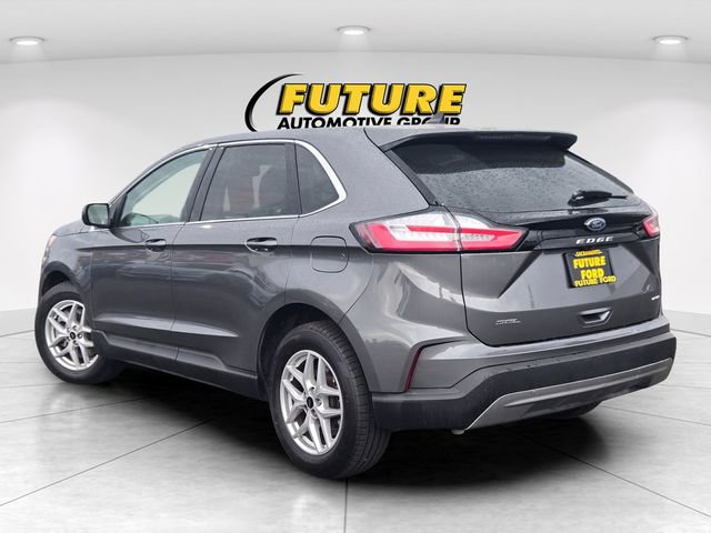 Used 2024 Ford Edge SEL image 6