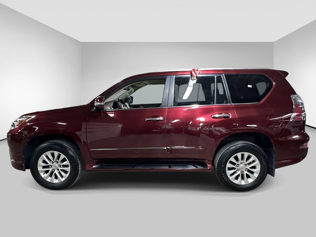 Used 2019 Lexus GX 460 Premium w/ Premium Package AWD/4WD image 2