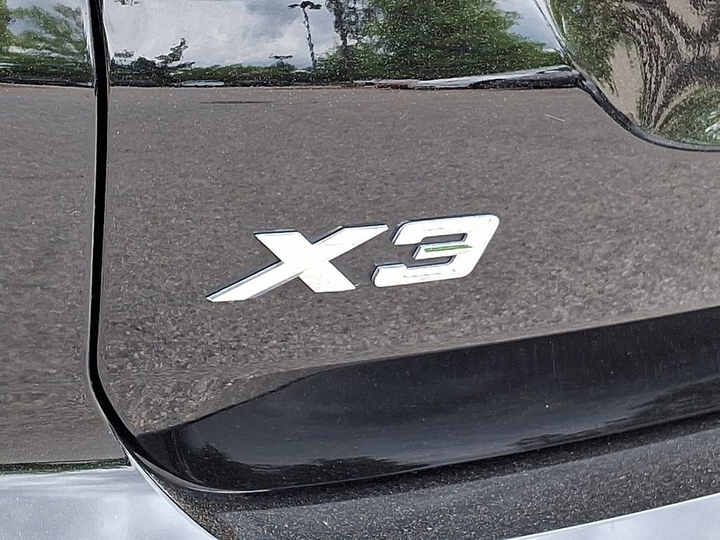 Used 2024 BMW X3 sDrive30i w/ Convenience Package RWD image 33