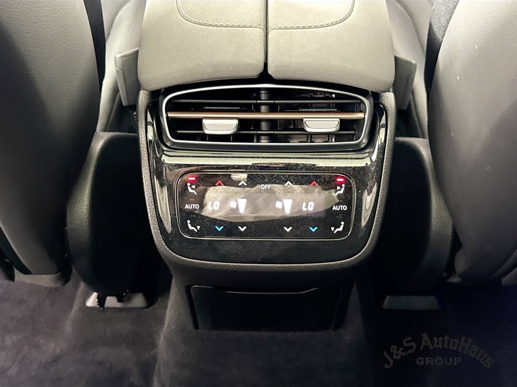 Used 2025 Mercedes-Benz EQS 450+ 4MATIC SUV image 32
