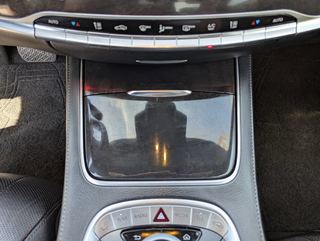 Used 2019 Mercedes-Benz S 450 4MATIC Sedan image 30