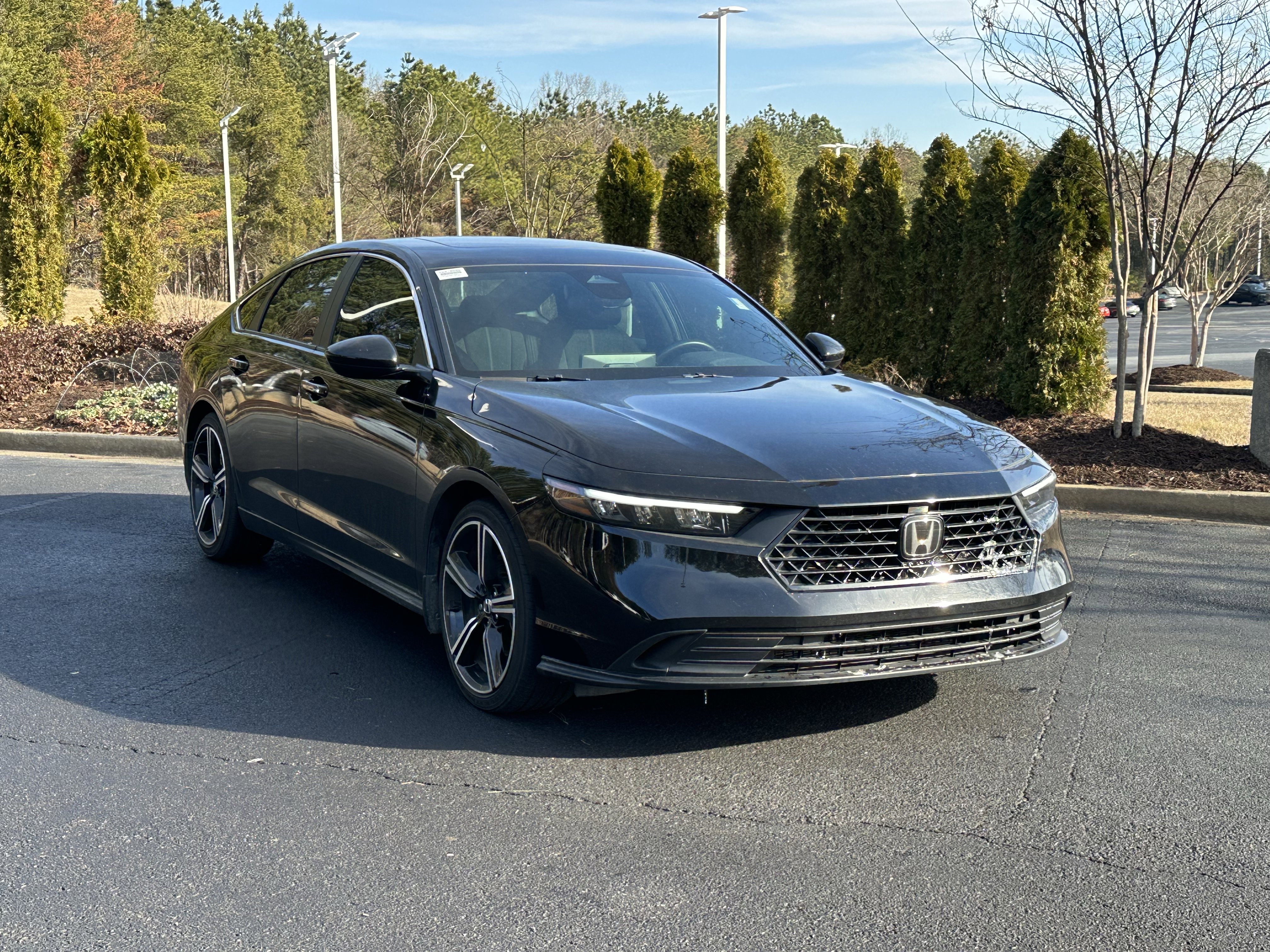 Used 2024 Honda Accord Sport video 2