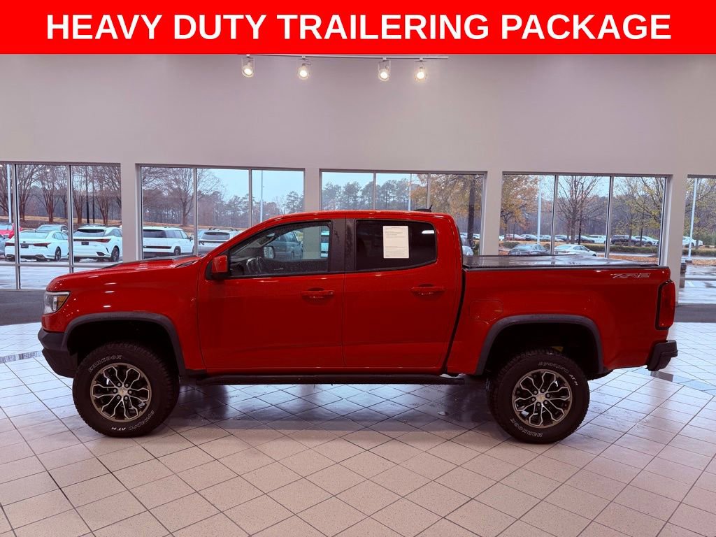Used 2018 Chevrolet Colorado ZR2 image 4