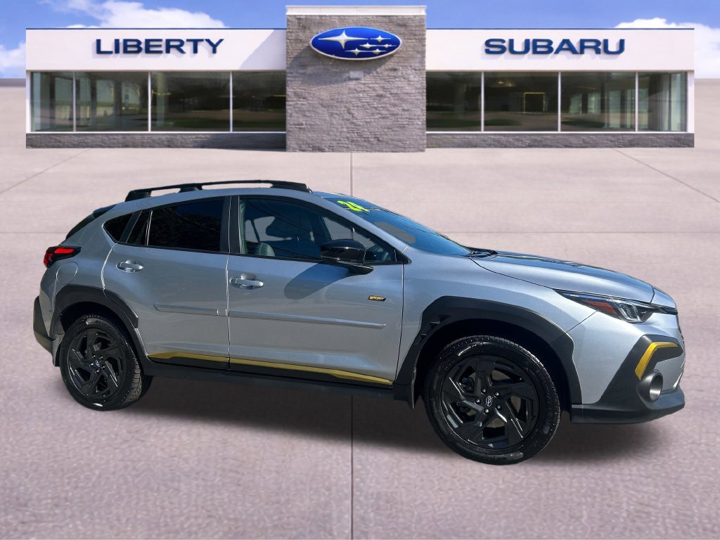 Certified 2024 Subaru Crosstrek 2.5i Sport AWD/4WD image 23