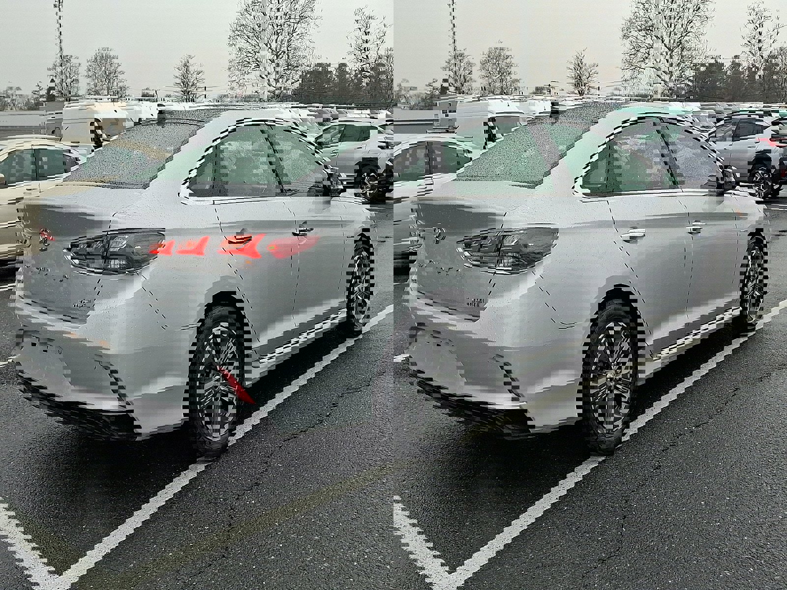 Used 2018 Hyundai Sonata Limited w/ Ultimate Package 02 FWD image 5