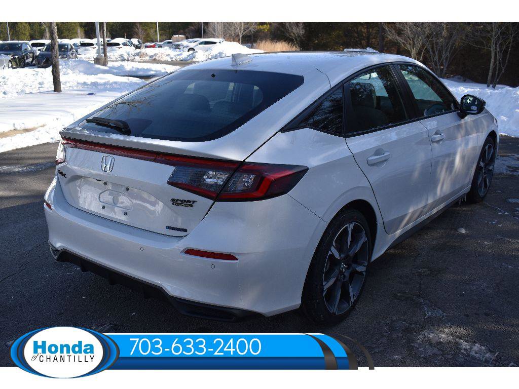 New 2026 Honda Civic Sport Touring image 7