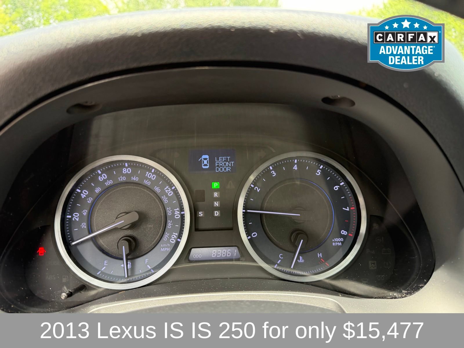 Used 2013 Lexus IS 250 AWD w/ Luxury Plus Pkg Value Edition image 18