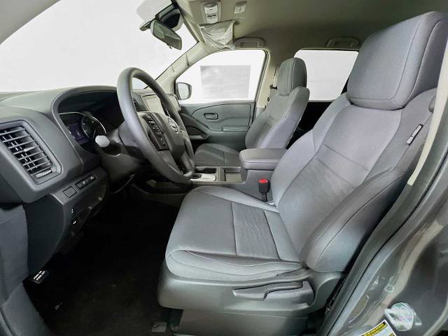 Certified 2024 Nissan Frontier S w/ Technology Package image 4