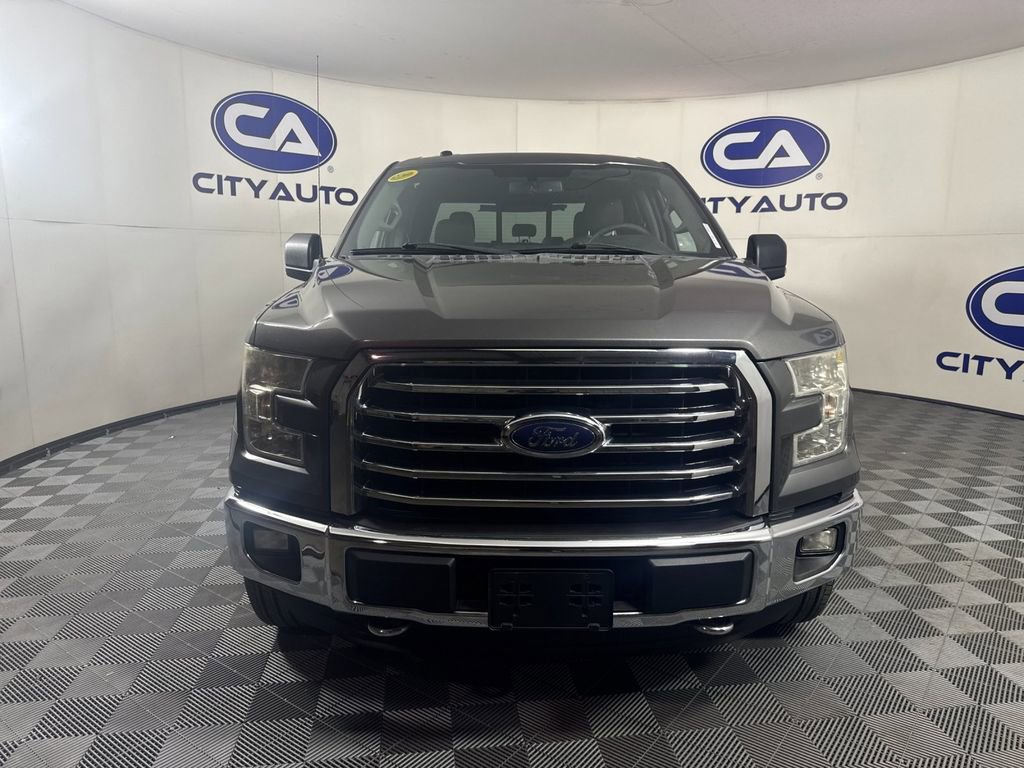 Used 2016 Ford F150 XLT w/ Equipment Group 302A Luxury image 9