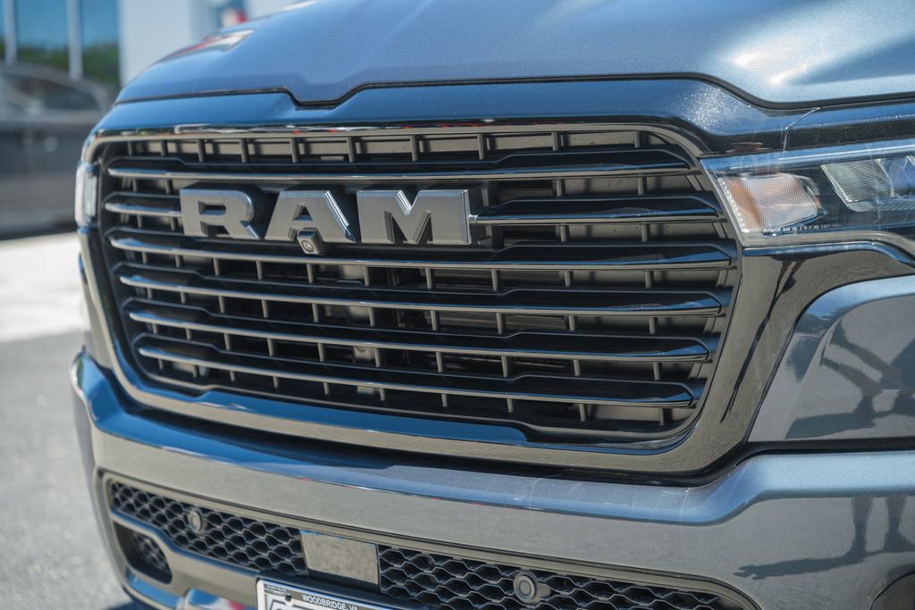 New 2026 RAM 1500 Laramie AWD/4WD image 12