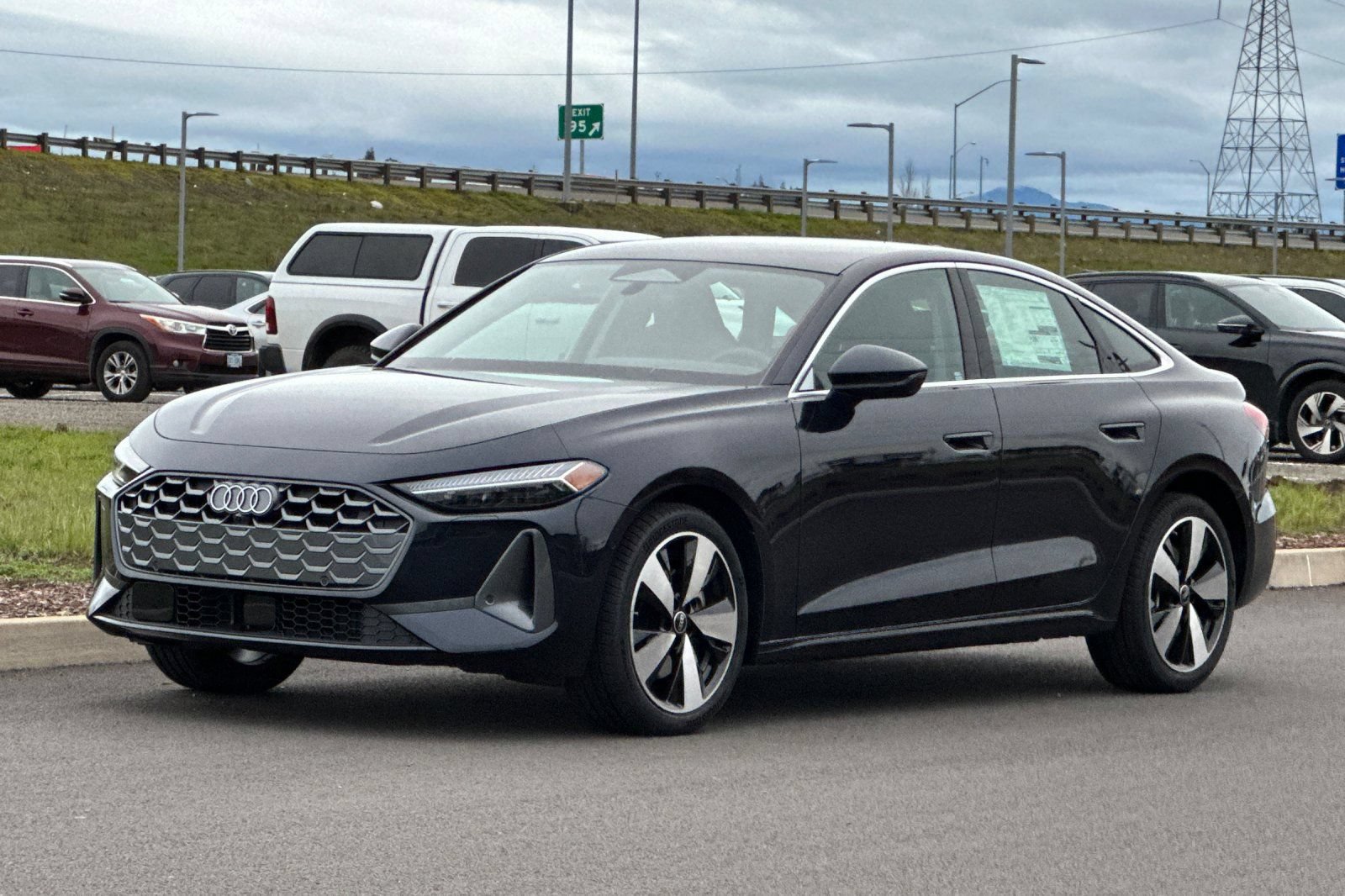 New 2025 Audi A5 2.0T Premium Plus AWD/4WD image 7