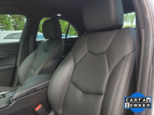 Certified 2022 Cadillac CT4 Luxury RWD image 17