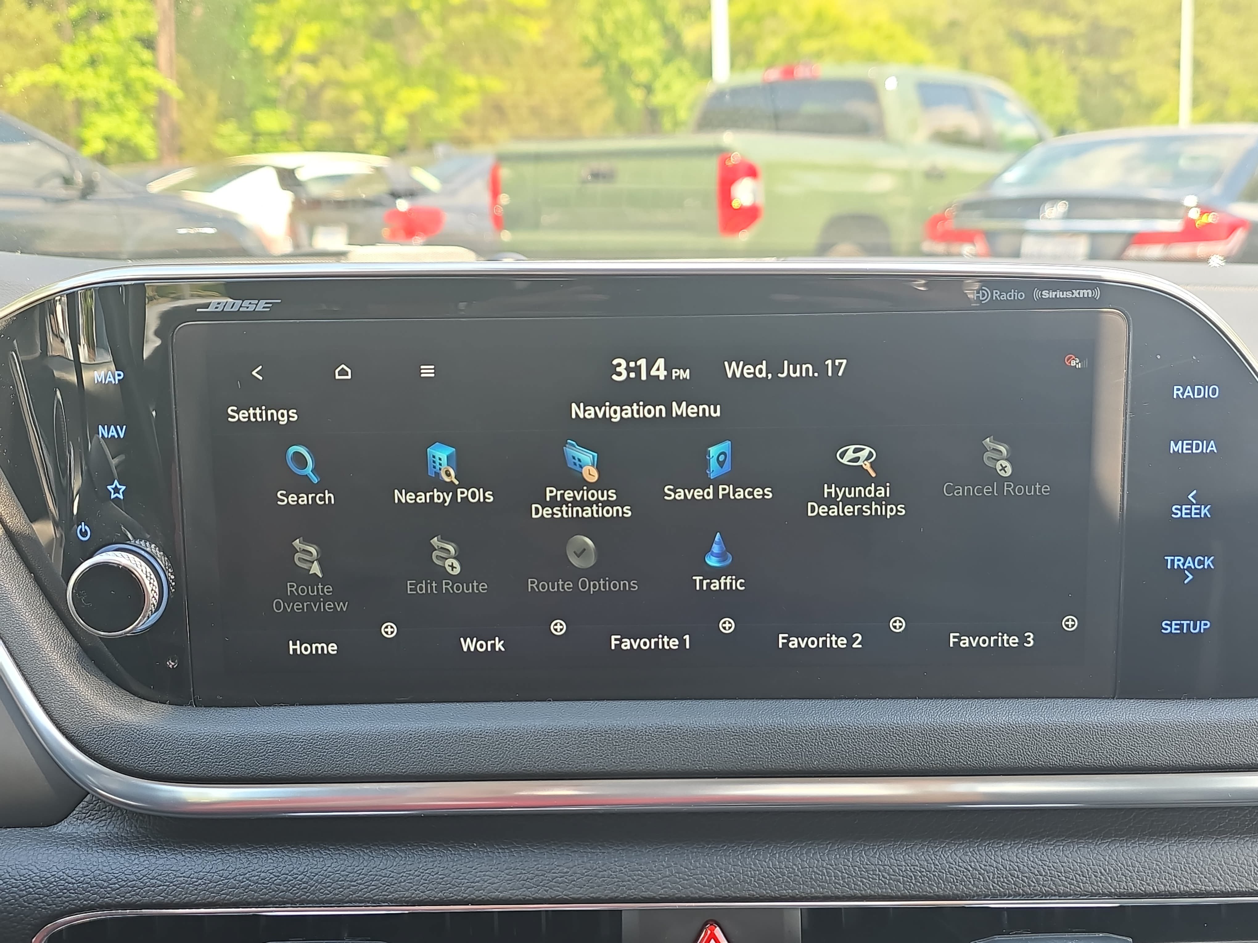 Used 2023 Hyundai Sonata SEL w/ Cargo Package FWD image 21