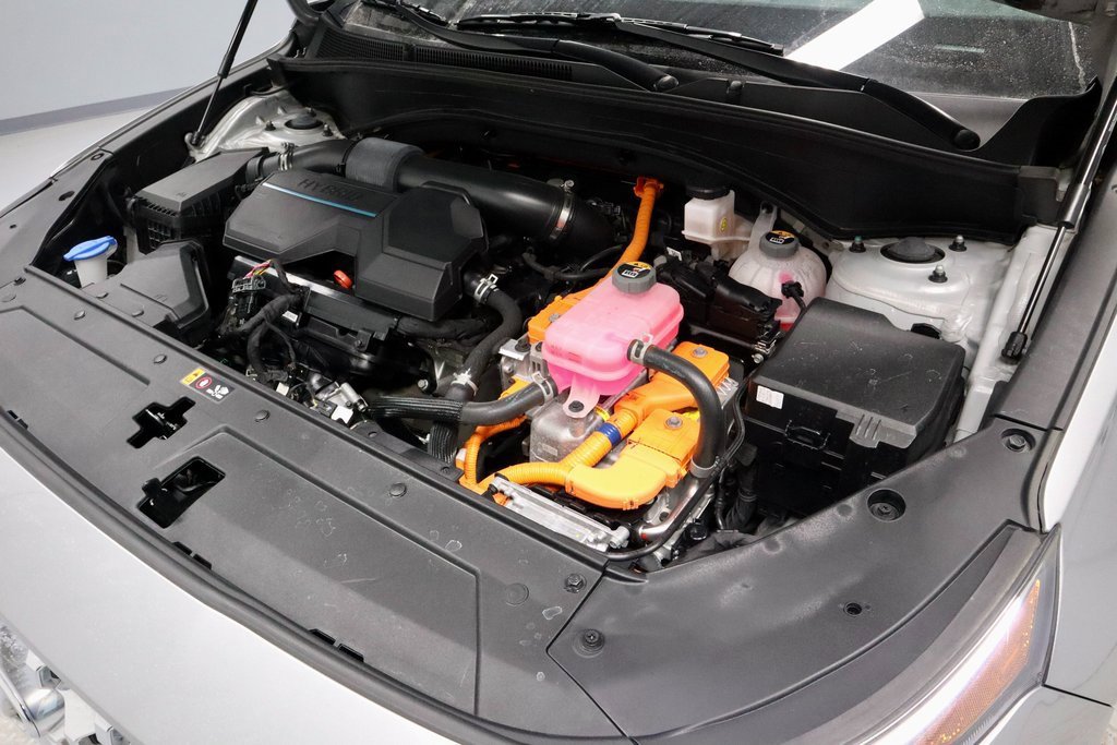 Certified 2023 Hyundai Santa Fe Blue w/ Cargo Package image 20