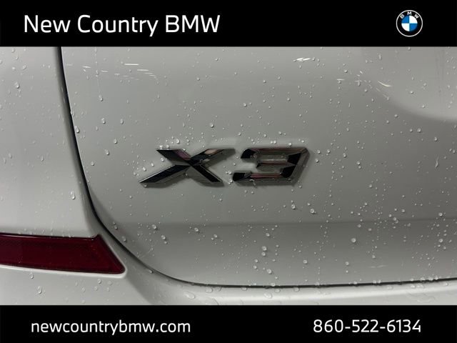 Used 2019 BMW X3 xDrive30i w/ M Sport Package 2 AWD/4WD image 10