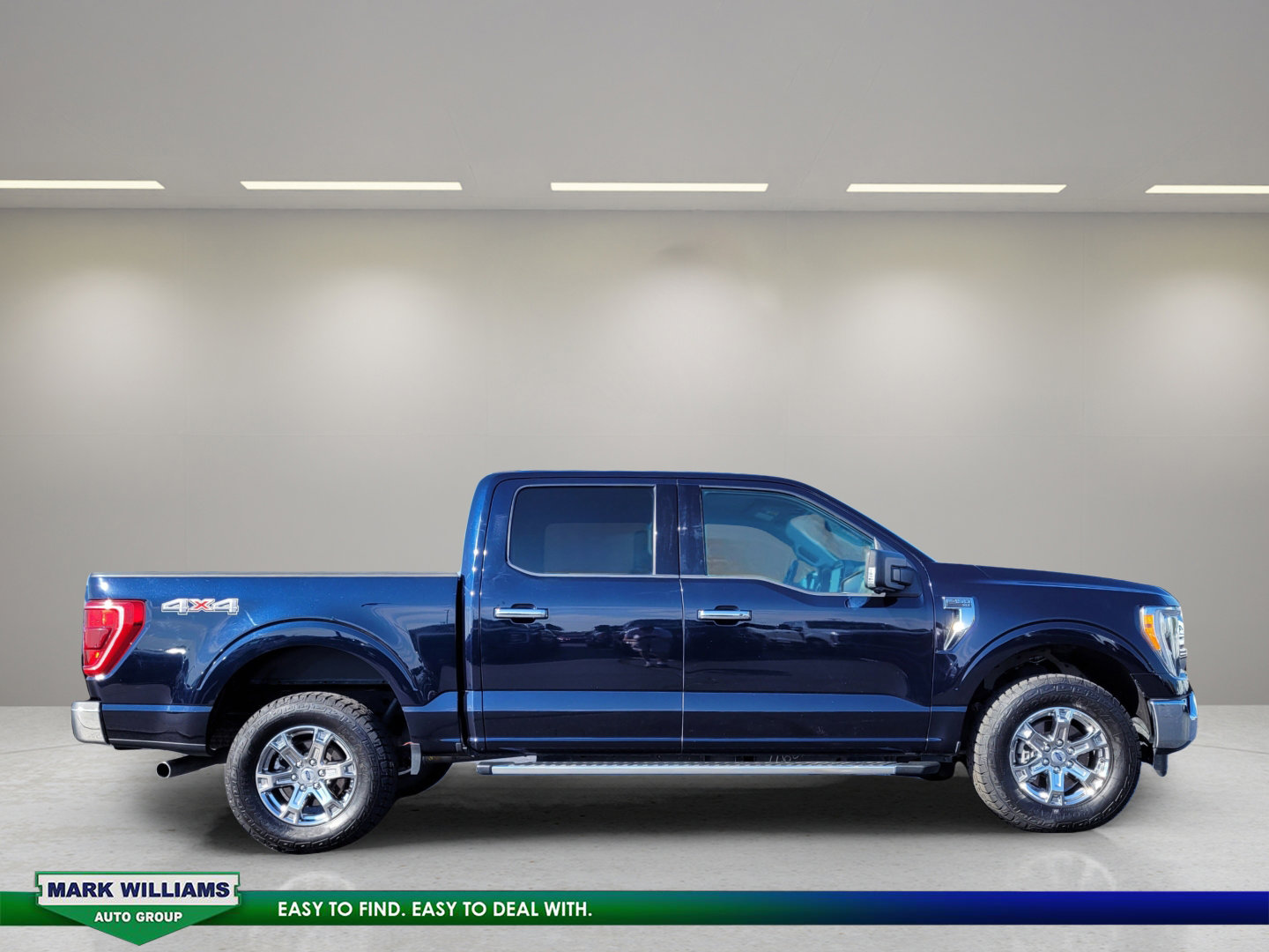 Certified 2022 Ford F150 XLT w/ Equipment Group 302A High image 9