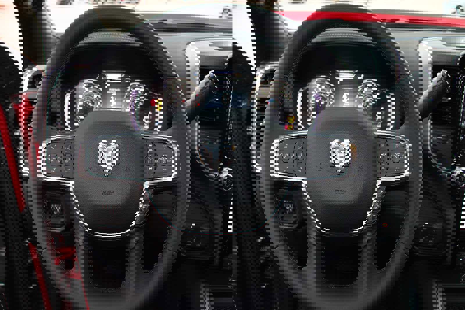 New 2026 RAM 3500 Laramie w/ Sport Appearance Package image 18