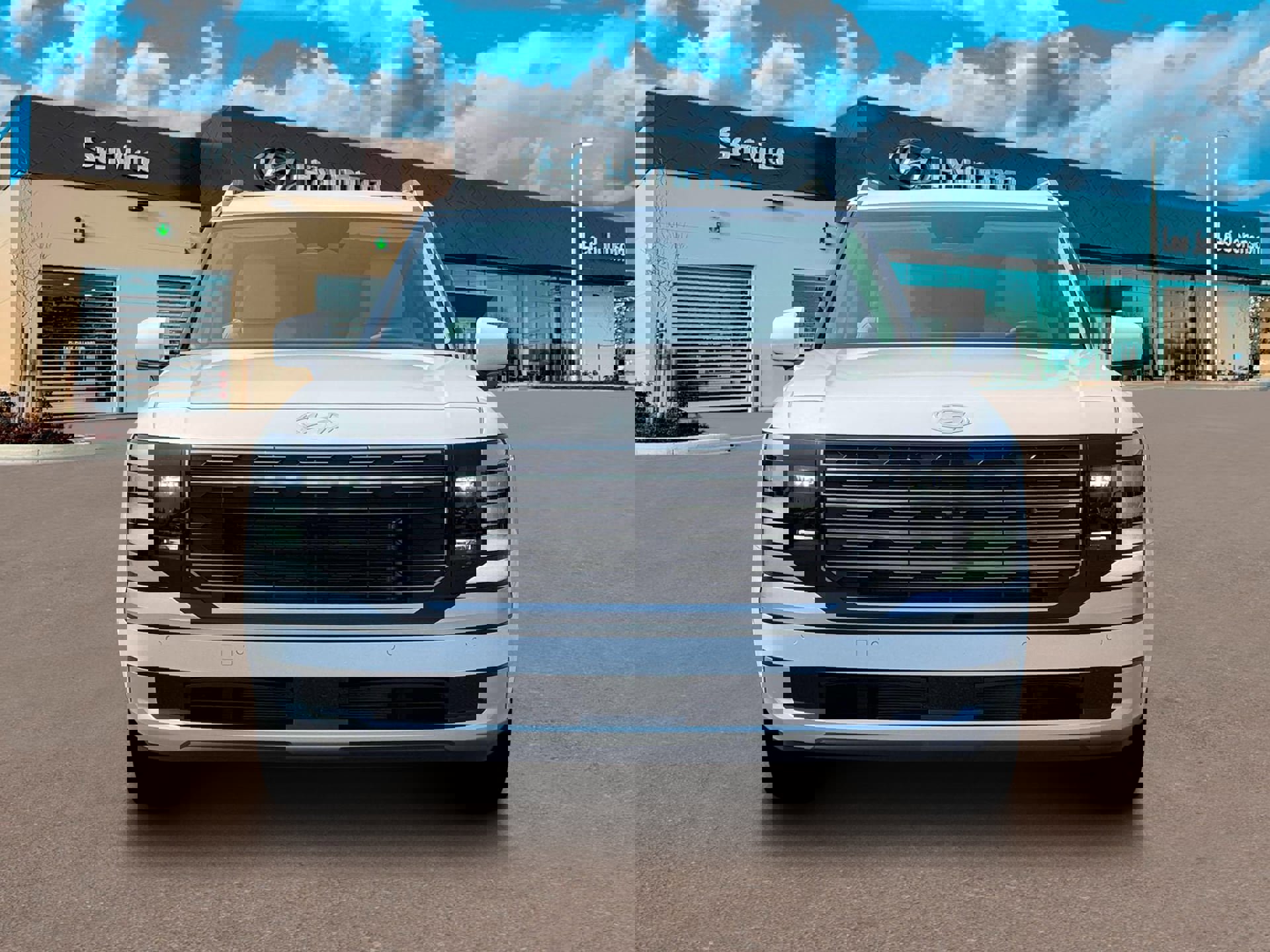 New 2026 Hyundai Palisade Calligraphy image 12