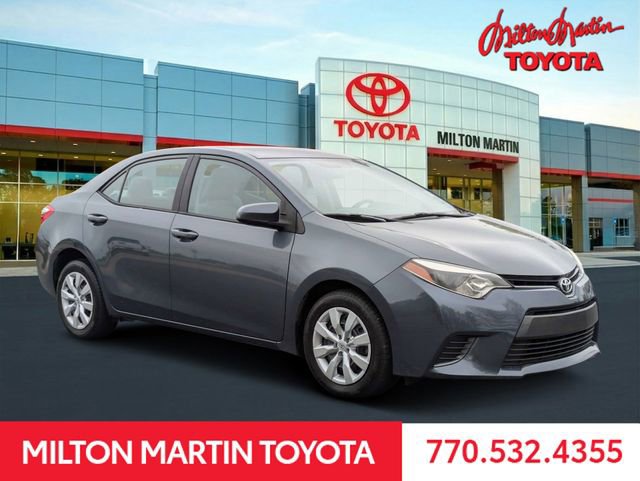 Used 2015 Toyota Corolla LE image 1