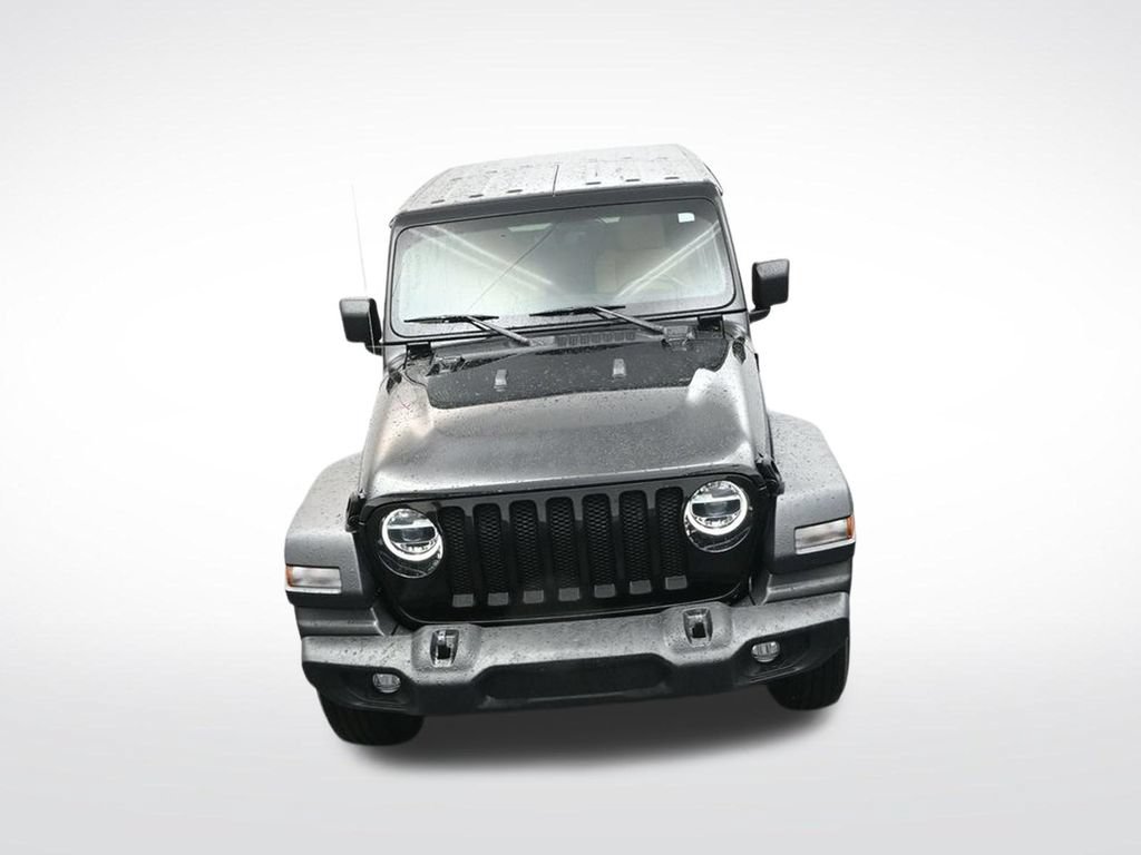 Used 2022 Jeep Wrangler Sport AWD/4WD image 22