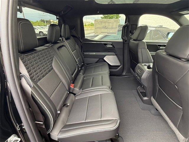 New 2025 GMC Sierra EV Denali image 16