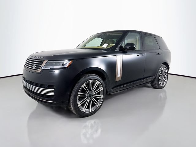 New 2026 Land Rover Range Rover SV