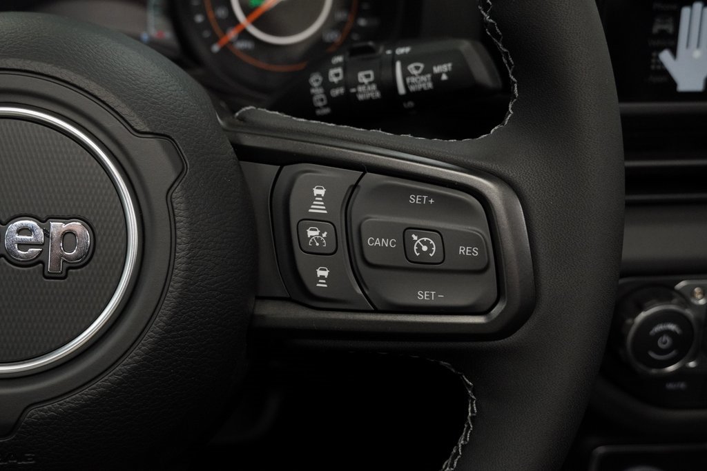 New 2026 Jeep Wrangler Unlimited Rubicon image 27