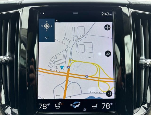 Used 2021 Volvo XC60 T5 Inscription image 22