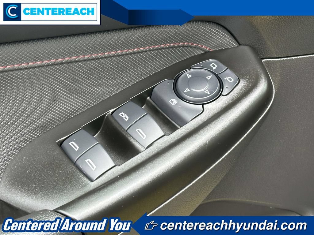 Used 2023 Chevrolet TrailBlazer RS w/ Convenience Package AWD/4WD image 15