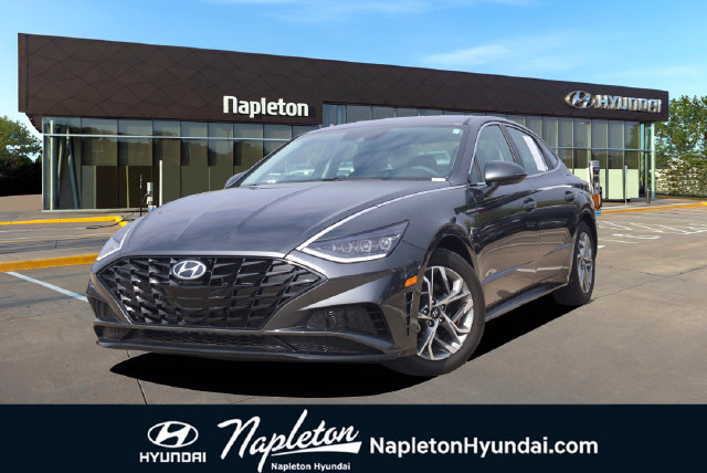 Used 2023 Hyundai Sonata SEL w/ Cargo Package FWD image 1