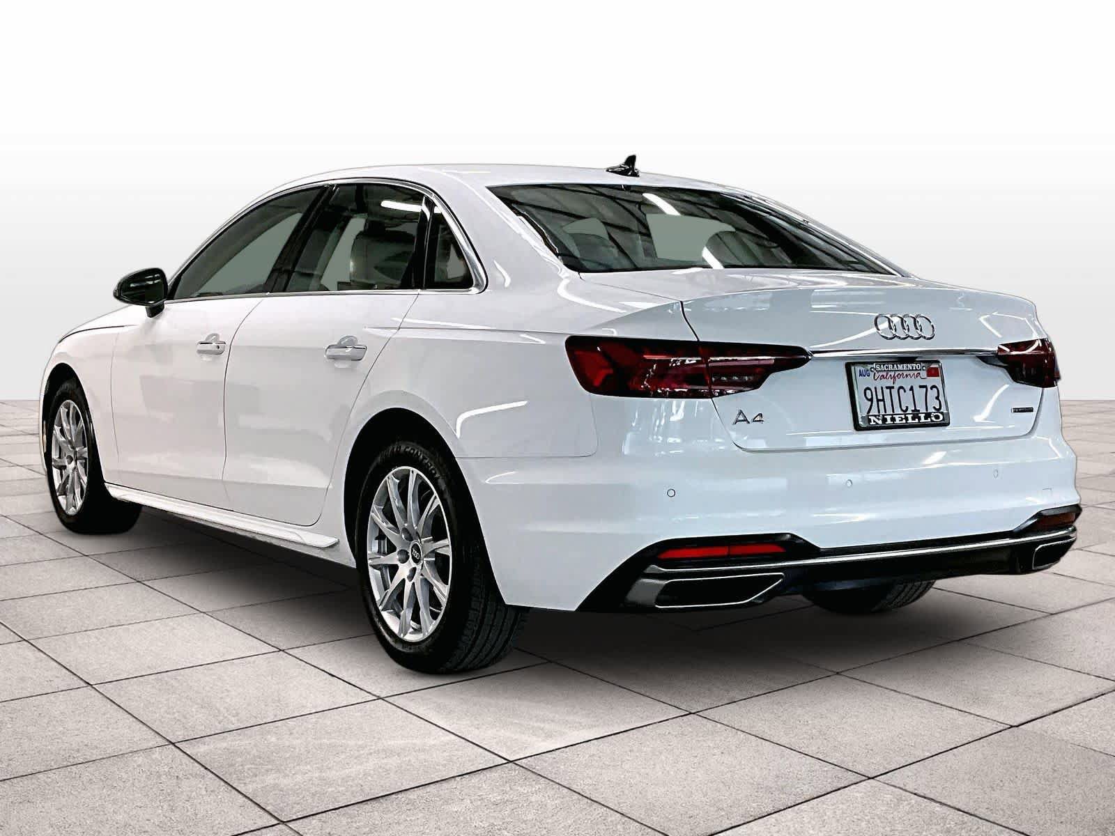 Used 2023 Audi A4 2.0T Premium w/ Convenience Package AWD/4WD image 15