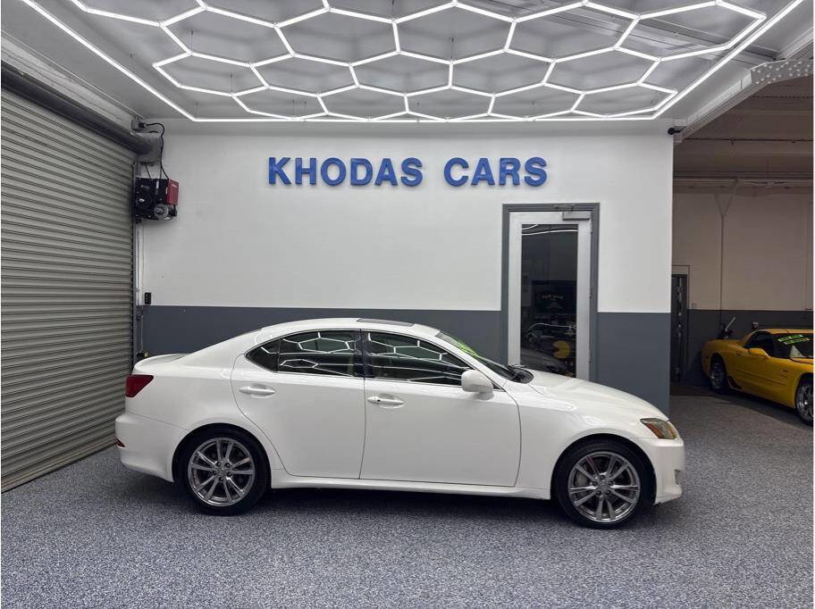 Used 2006 Lexus IS 350 RWD image 5