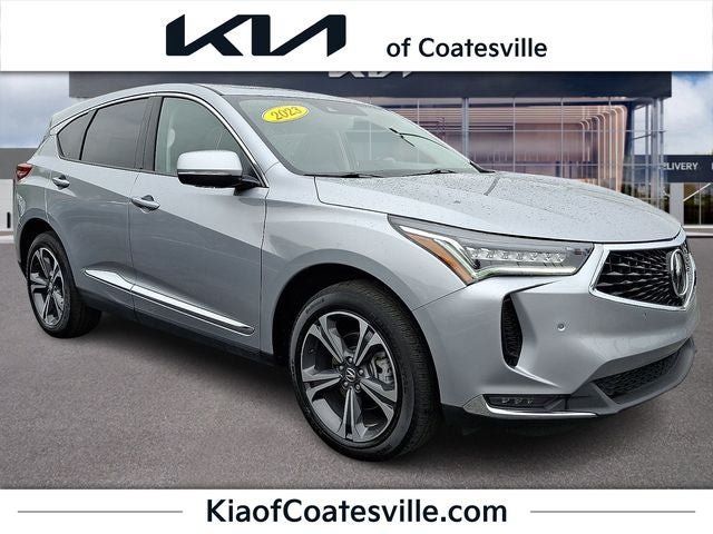 Used 2023 Acura RDX w/ Advance Package