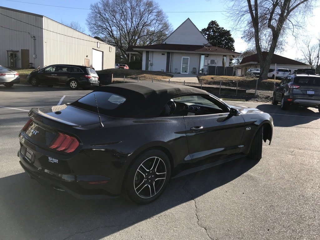 Used 2022 Ford Mustang GT Premium w/ Equipment Group 401A image 5