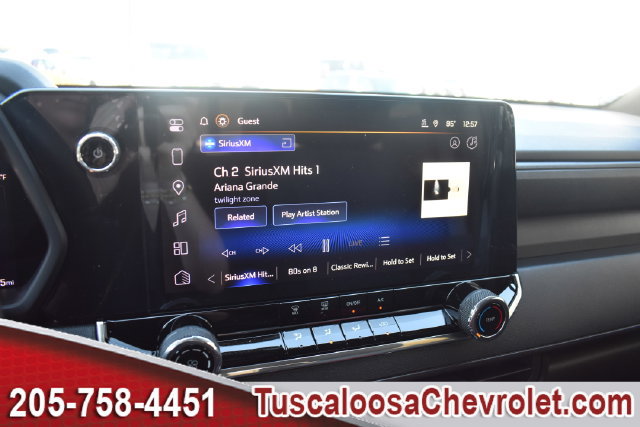 New 2026 Chevrolet Colorado W/T w/ WT Custom Package AWD/4WD image 23